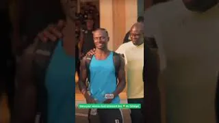 Miniature : Can 2023: 5ème jour entraînement des joueurs du Sénégal en Côte d'ivoire