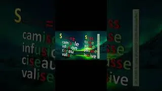 Miniature : Comment prononcer le S entre deux voyelles? Comment prononcer SS entre deux voyelles? a e i o u y