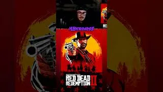 Miniature : La Note de Red Dead Redemption II#FYP #MBKrônôss #mbkronoss #Twitch #Stream #Gaming #RDR2