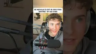 Miniature : Répéter "anyme" 10 000 fois pour que @AnymeTV me prenne en stage !