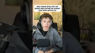 Miniature : Répéter "anyme" jusqu'à ce que @AnymeTV me prenne en stage ! En live actuellement !!