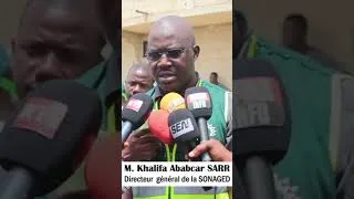 Miniature : 🇸🇳 Saint-Louis s'engage pour la propreté : Lancement du programme PIK SET