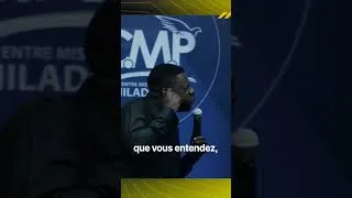 Miniature : Différence entre homme sensible et insensible à l'Esprit - Dr Athom's Mbuma