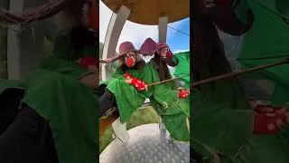 Miniature : Les clowns du Slava’s Snowshow en vadrouille à Grenoble !