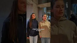 Miniature : Émilie Anna Maillet : les spectateurs réagissent à To like or not et Crari or not