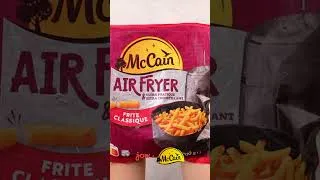 Miniature : McCain x Jow : Poulet chorizo à la crème et frites