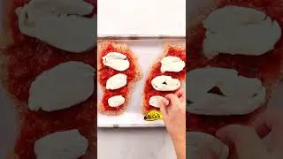 Miniature : McCain x Jow : Poulet parmigiana & Potato Crispers