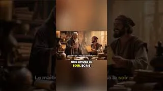 Miniature : Histoire du marchand romain - comment reconnaître et désamorcer ta colère répétitive