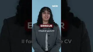 Miniature : Part III - ERREUR OU PAS ERREUR sur la recherche d’emploi avec @careerbyhafsa