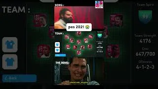 Miniature : NOSTALGIC 4 😥  Follow @Mcgamer-e8s ! #efootball #efootball2025 #گیم #ای_فوتبال #football #ballon
