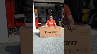 Miniature : Trottinette électrique Ausom K20 Single Motor 1100w ! UNBOXING ! #ausom #escooter @geekbuying