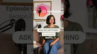 Miniature : Ask me anything Part 2 - Extrait 1 #podcast #lifeisbutadream #motivation
