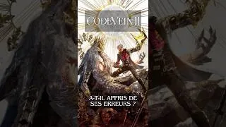 Miniature : Découvrir Code Vein 2 en 1 minute !  #gaming #pc #ps5  #playstation #steam #xbox #codevein