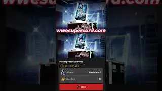 Miniature : LES NOUVELLES CARTES PLE WRESTLEMANIA 42 ! #WWESupercard #Wrestlemania42