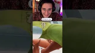 Miniature : Le fameux crac crac dans le jacuzza | Tous les jeudis, samedi et dimanche sur Twitch (Mecat_Kmi)