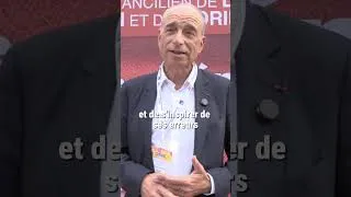 Miniature : Pour Jean-François Copé, maire de Meaux et président de Roissy Meaux Aéropôle, le courage c’est…