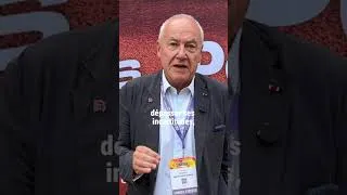 Miniature : Pour Bruno Berthet, président du Medef d’Île-de-France, le courage c’est…
