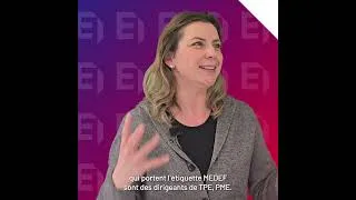 Miniature : Le MEDEF : vu de l'intérieur - Séverine Touchard