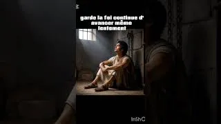 Miniature : Les moments sombres anoncent les moment d'élevation. #adoration #psaumesdedavid