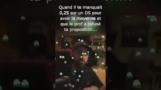 Miniature : Compilation de memes @medematiques #vilebrequin #menthe #maths #humour #memes #drole #sketch