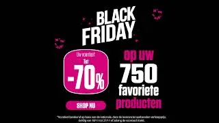 Miniature : Black Friday bij Medi-Market