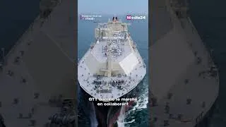 Miniature : La France brille dans les méthaniers grâce à la technologie unique de GTT