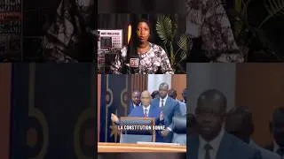 Miniature : Révision constitutionnelle : Sonko met les choses au clair #média28 #AssembléeNationale #Sonko
