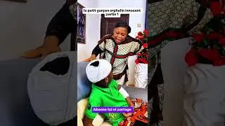 Miniature : Le petit garçon orphelin innocent #leçondevie