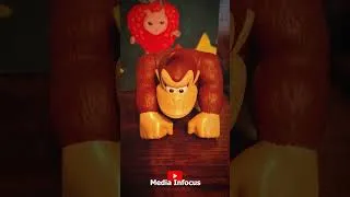 Miniature : SUPER MARIO GALAXY - EVERYCOM Cubelight #shorts #supermariogalaxy @EverycomProjector #hometheater
