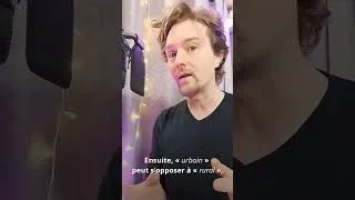 Miniature : 🏘️ Relations lexicales (question de grammaire au bac de français)