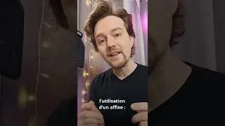 Miniature : 🐎 Lexique : construction des mots (question de grammaire au bac de français)