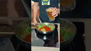 Miniature : Orzo crémeux en un plat : le comfort food ultime 🤤 Tout dans une seule poêle et peu de vaisselle 🍅🌿