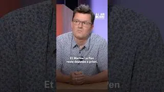 Miniature : « Les seules qui écopent d’une inéligibilité immédiate ce sont des messieurs de 75 ans » #shorts