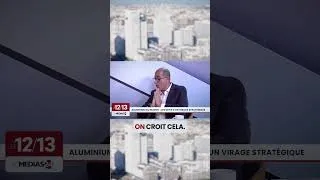 Miniature : 🎙️ Abdeslam Alami : Les ambitions d'Aluminium du Maroc à horizon 2030