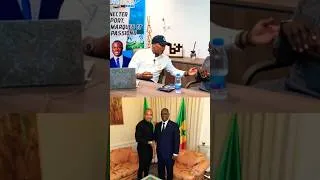 Miniature : Écoute cette révélations exclusives de Elhja diouf #senegal #shorts #viral