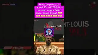 Miniature : ousmane sonko limoger #senegal #shorts #viral