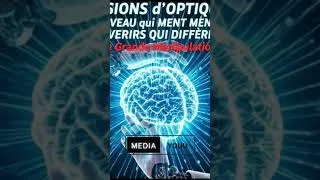 Miniature : Ton cerveau te ment ! #cerveau #science #shorts