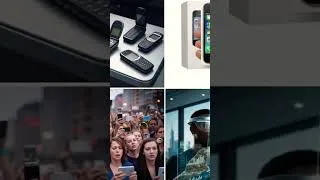 Miniature : La fin des Smartphone #shorts