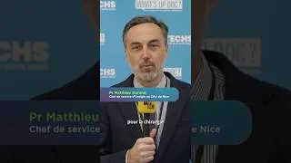 Miniature : INTERVIEW DU PR MATTHIEU DURAND - CHEF DE SERVICE D'UROLOGIE AU CHU DE NICE