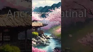 Miniature : Méditation guidée - Ancrage matinal - Belle journée