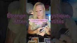 Miniature : Étrange relation. mystique, attention aux entités