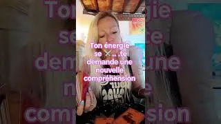 Miniature : Ton énergie se⚔️.....te demande une nouvelle compréhension 😵