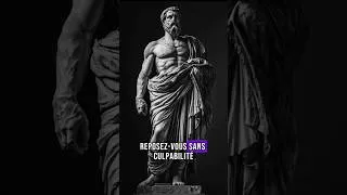 Miniature : Si vous avez dépassé les 50 ans, vous devriez déjà comprendre ceci | Stoïcisme. #stoicism