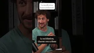 Miniature : La méditation, chacun son rythme