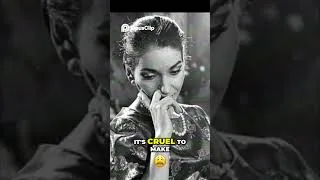 Miniature : Maria Callas: The Childhood Wound Behind Her Fame