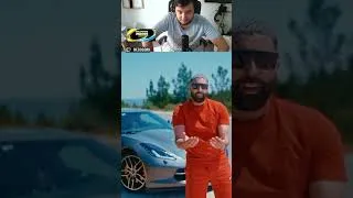 Miniature : 😳 Ma réaction au début du nouveau clip de Houari feat. Jul… ça commence FORT !