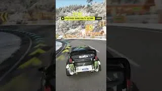 Miniature : Ford Fiesta n°14 Ken Block #gameplayfr #gaming #forzahorizon6 #kenblock