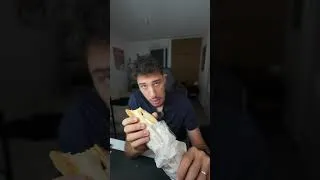 Miniature : Degustation d’un sandwich thon, mayo de la madré 😱🤯🤩