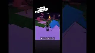 Miniature : Jeu : 99 nights in the forest | vidéo complète sur ma chaîne! #funny #roblox #horror