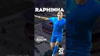 Miniature : RAPHINHA 🔥🔥 #dls26